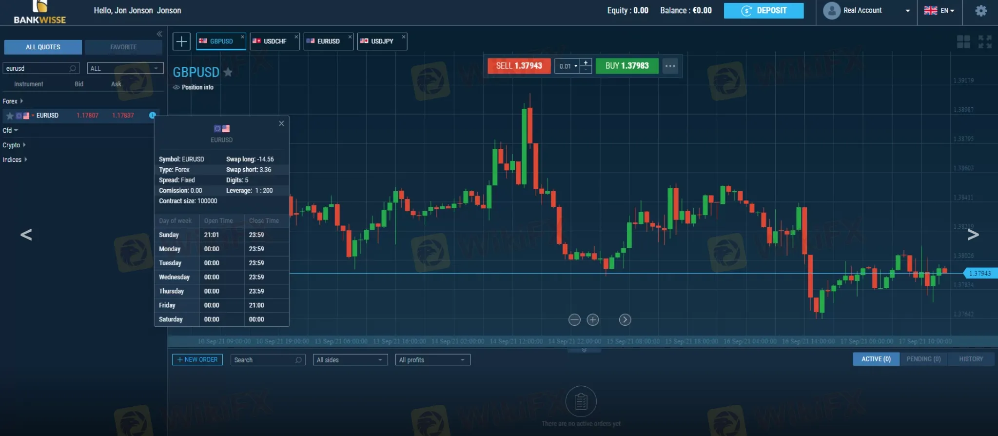 web-based trading platform web-based trading platform