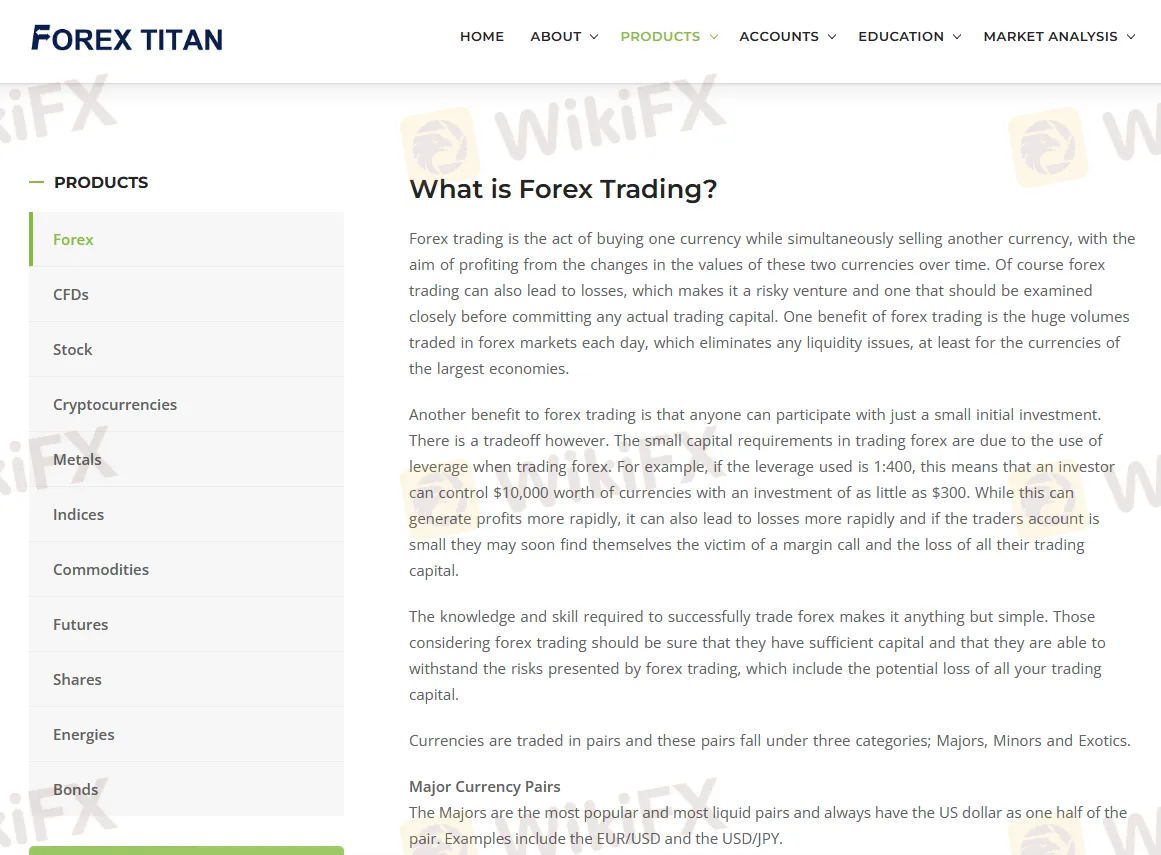 Market Instruments Market Instruments