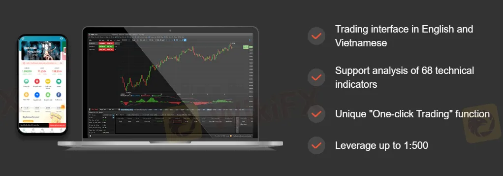 TREX trade platform TREX trade platform