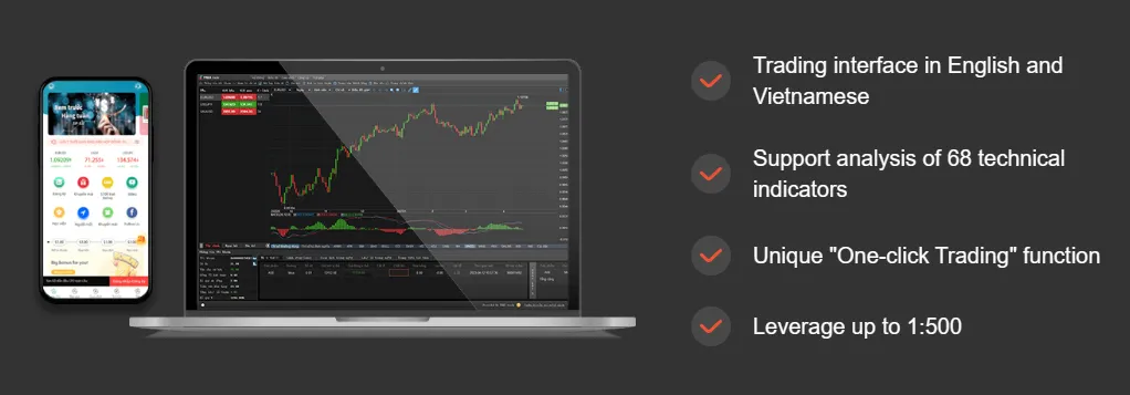 TREX trade platform TREX trade platform