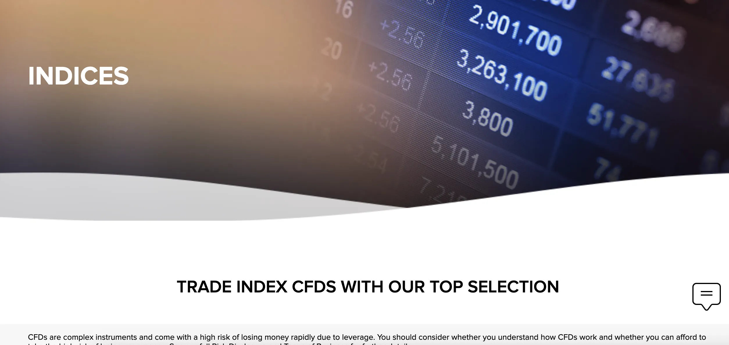 indices indices