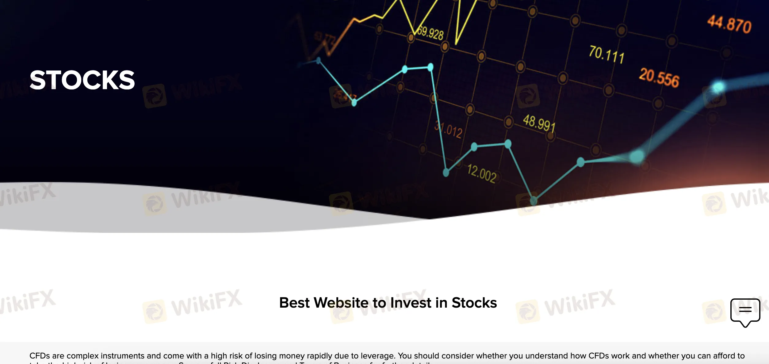 stocks