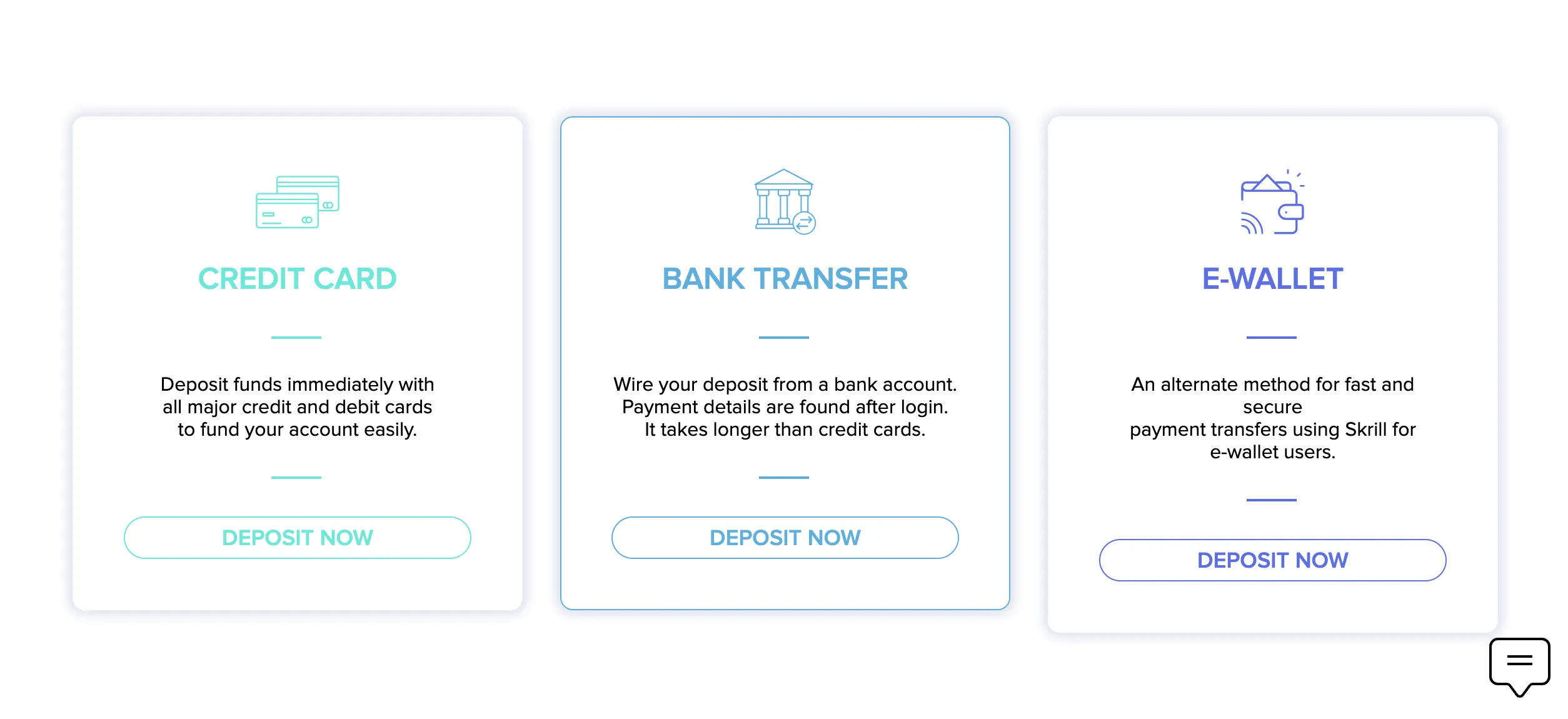 Payment Options Payment Options