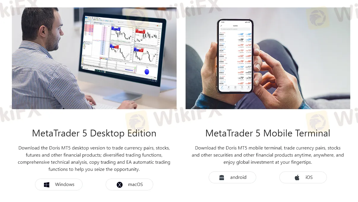 trading-platform