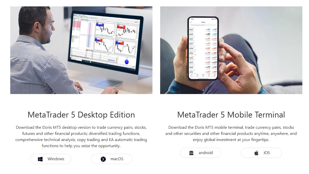trading-platform