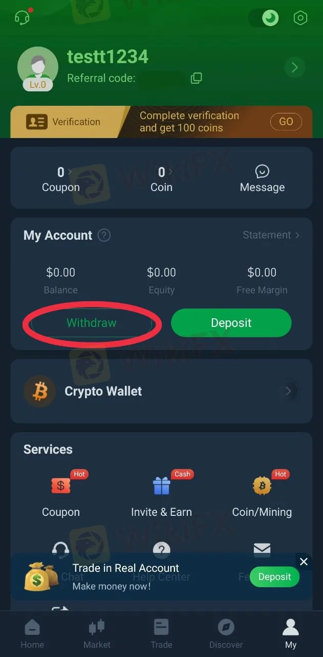 deposit-withdrawal deposit-withdrawal