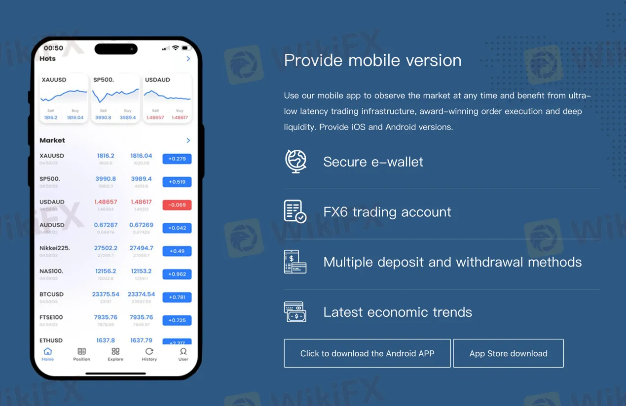 trading-platform