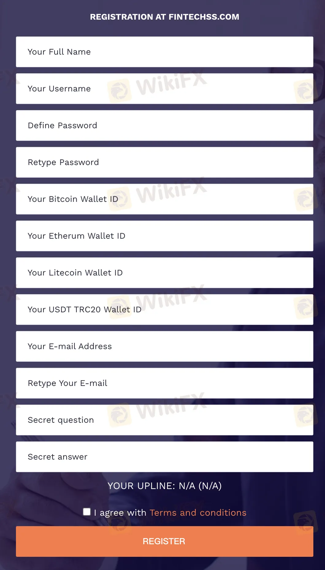 open-account