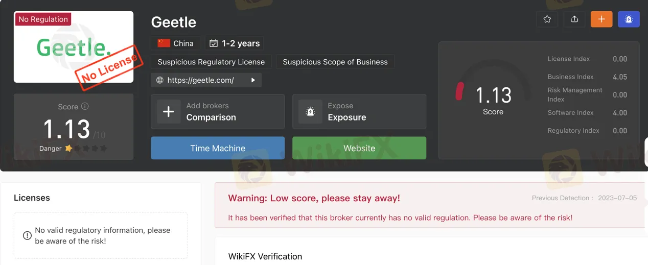 regulation regulation