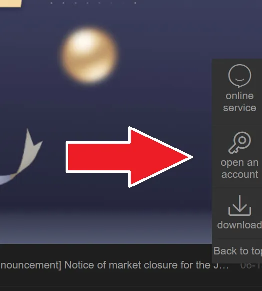 open-account open-account