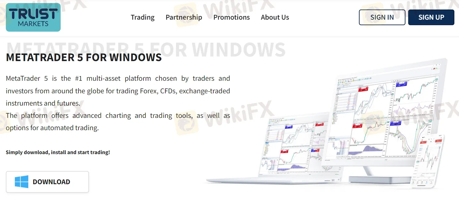 trading-platform