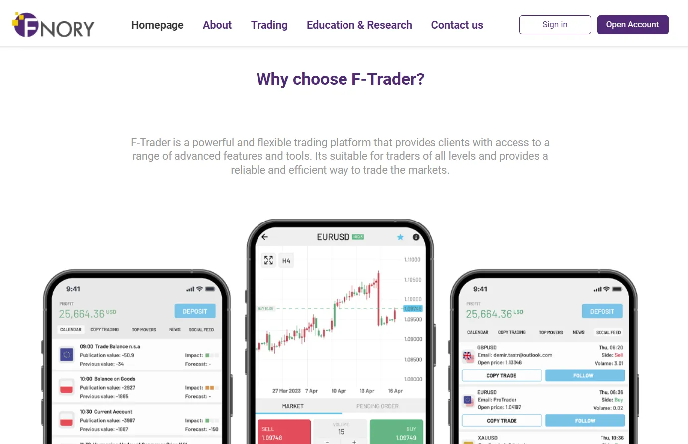 trading-platform
