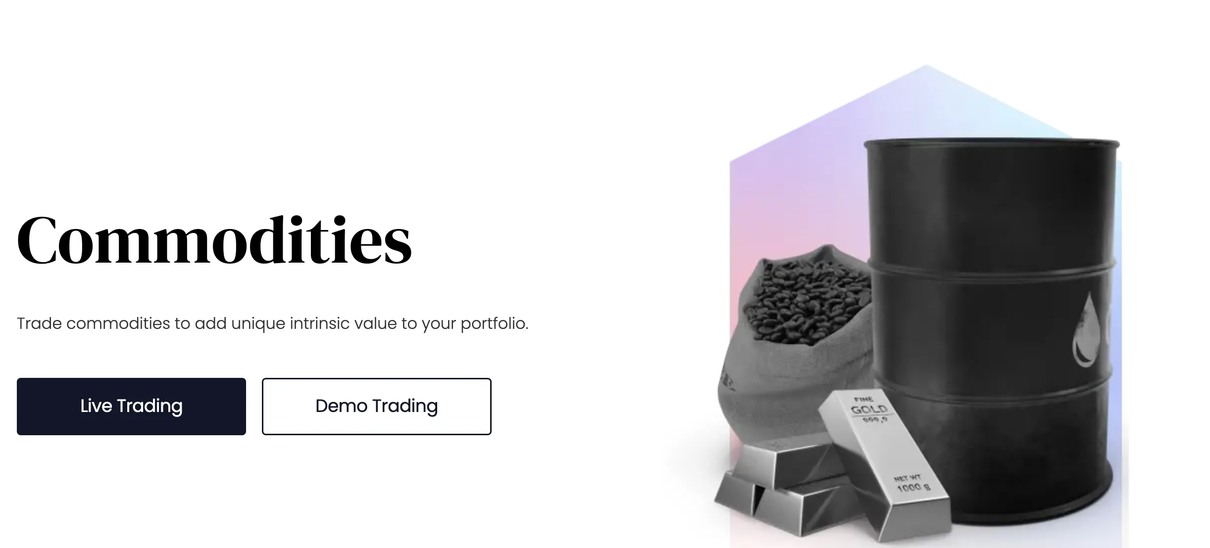 Commodities