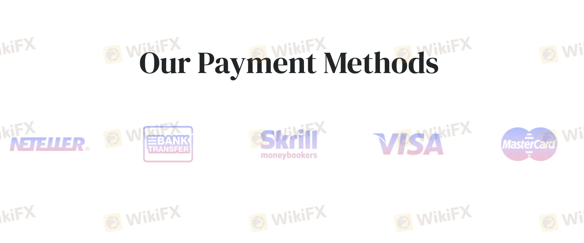 Payment Options Payment Options