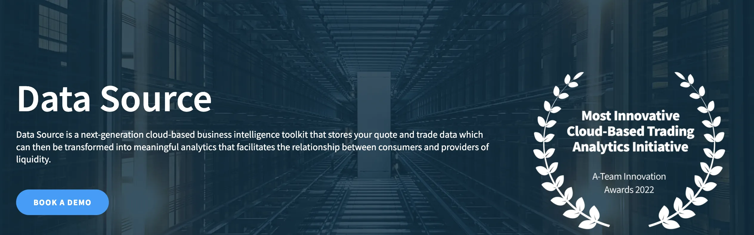 Data Source Data Source