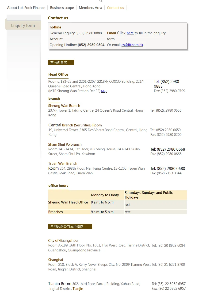 contact details contact details