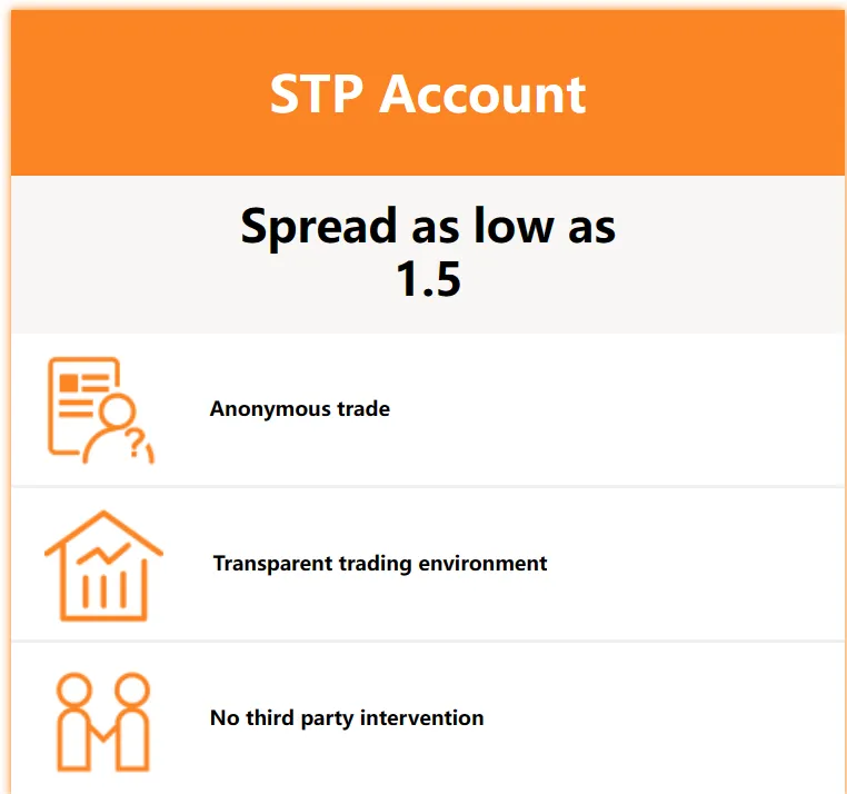 STP Account STP Account