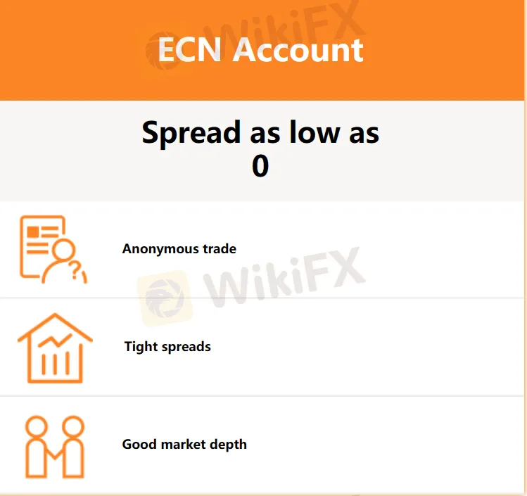 ECN Account