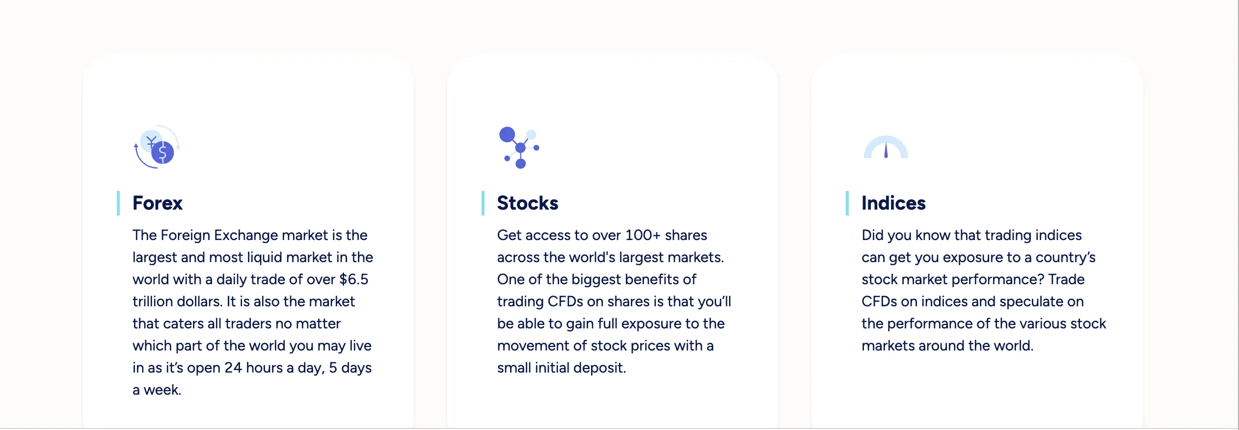 Market Instruments Market Instruments