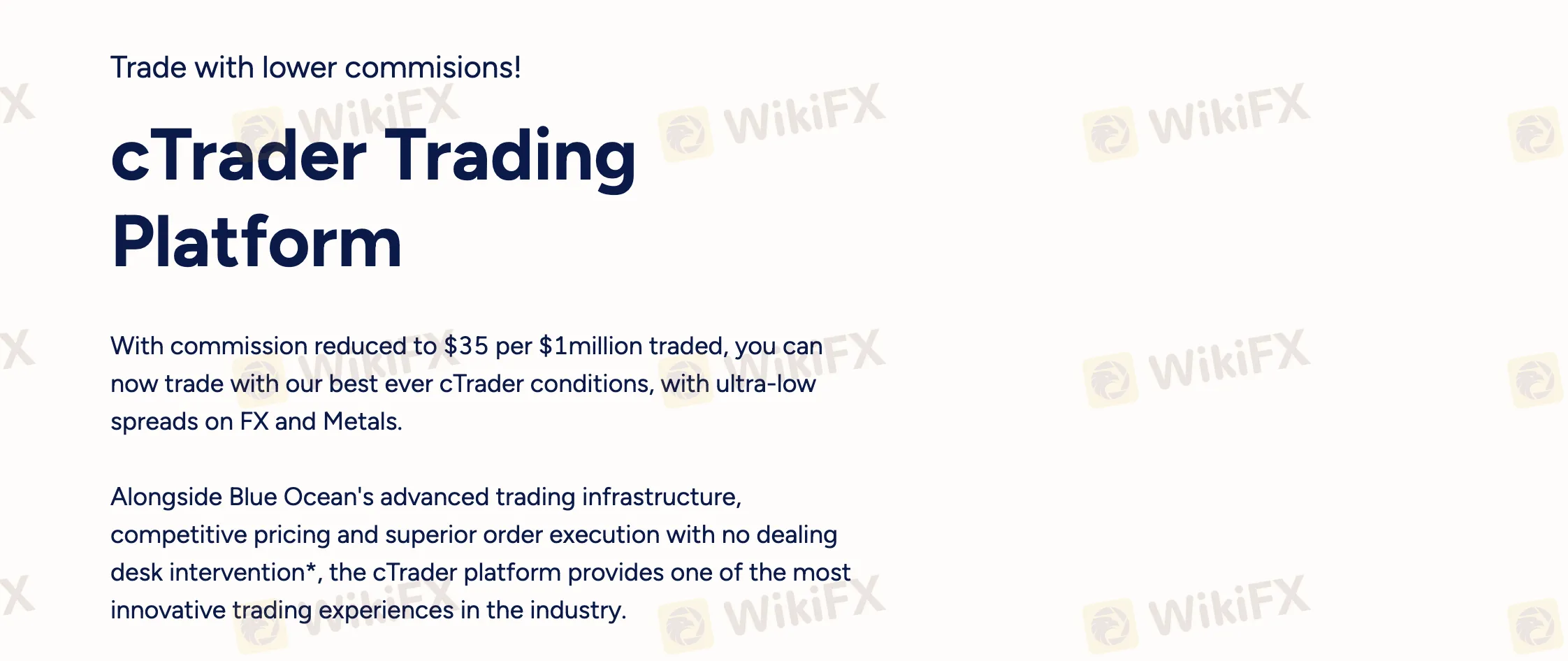cTrader