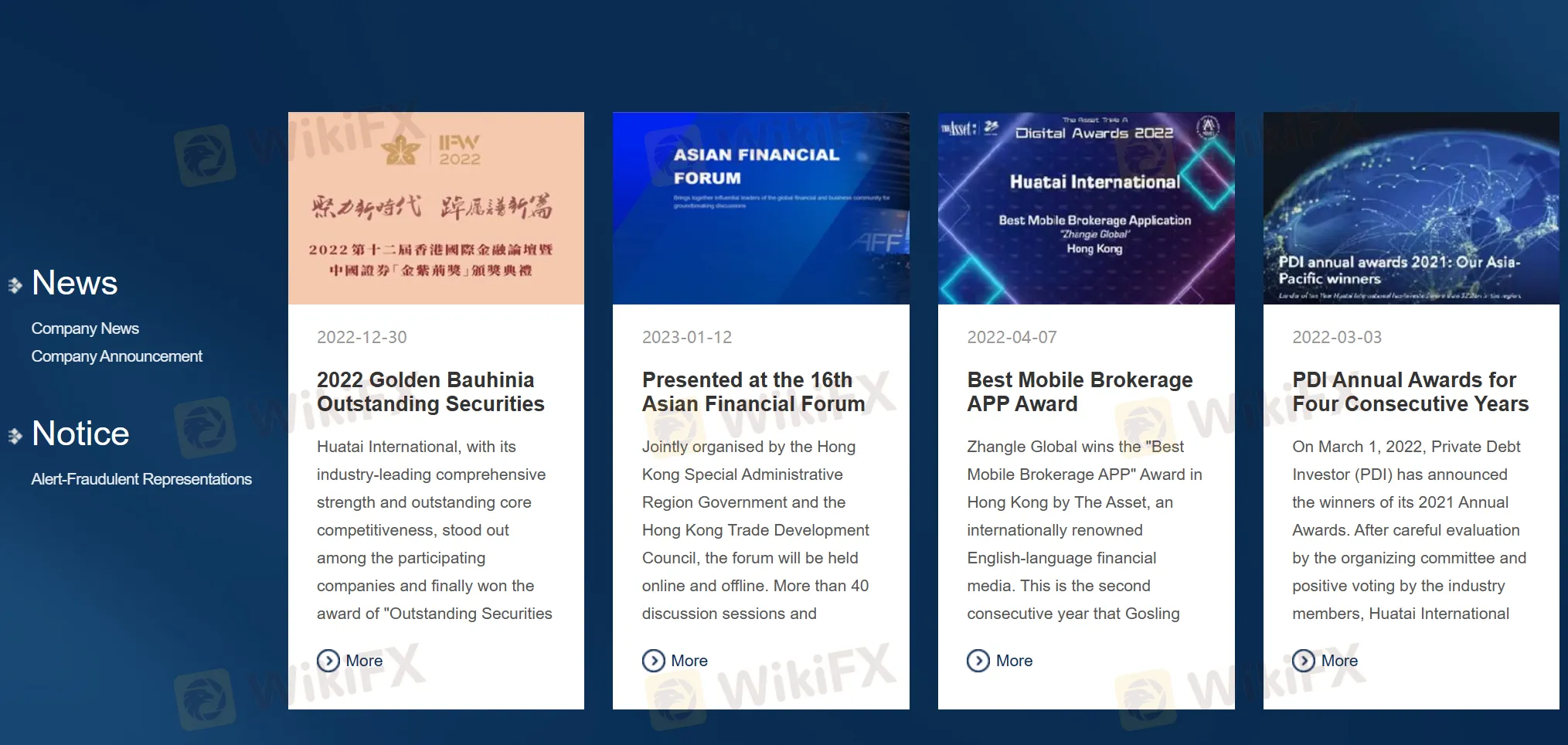 Company News and Announcements: