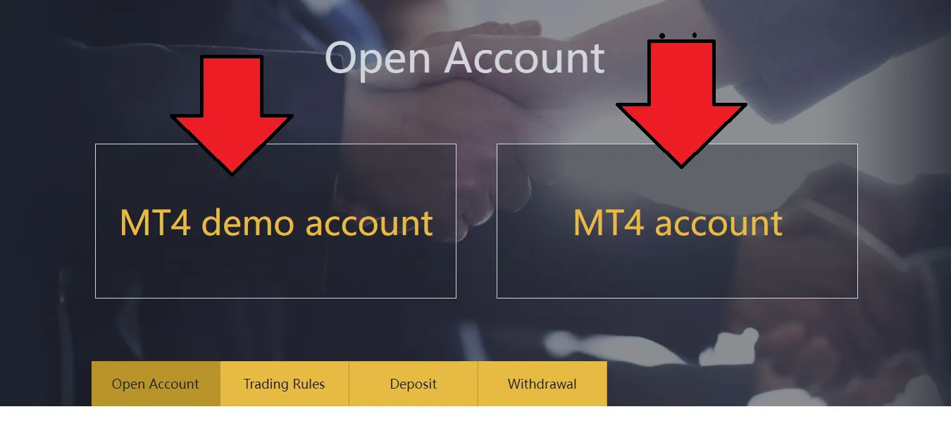 open-account open-account