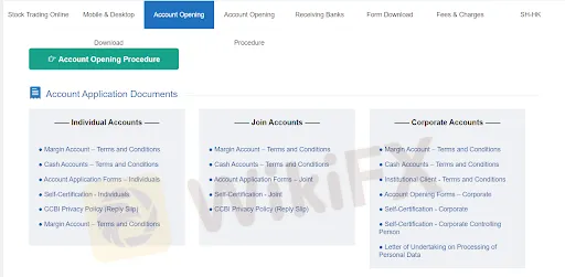 account-types