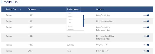 products products