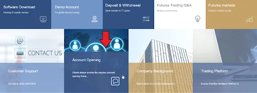 open-account open-account
