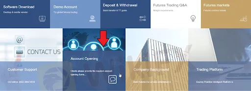 open-account open-account