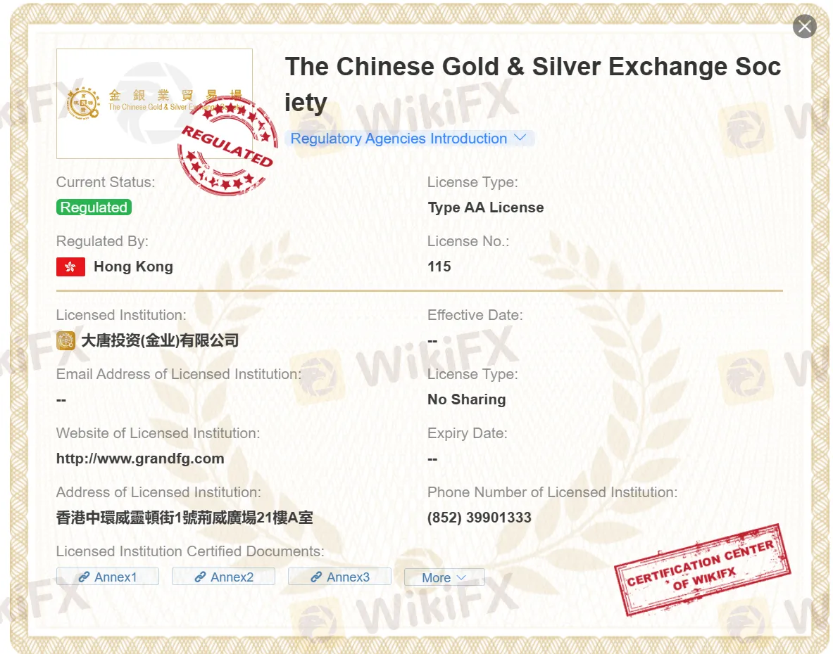CGSE license