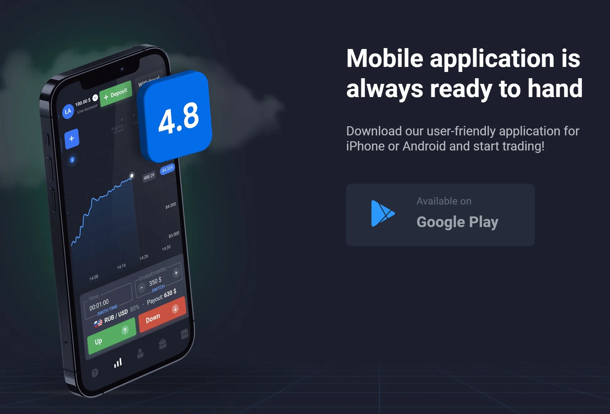 Mobile App