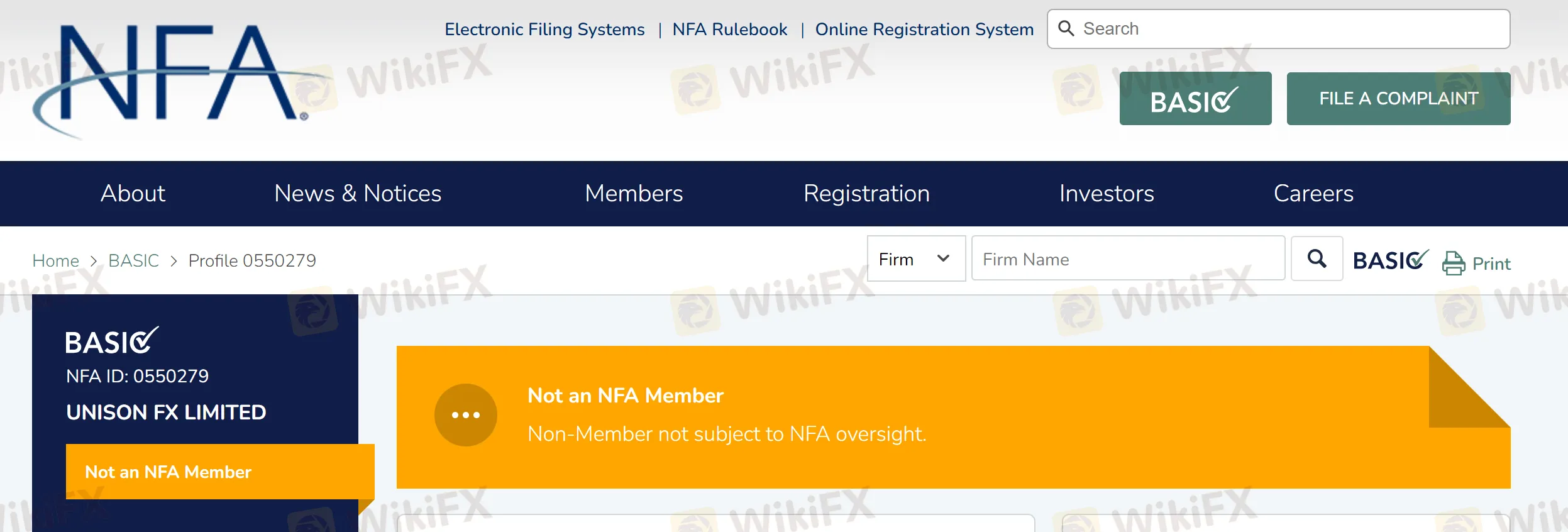 regulation regulation