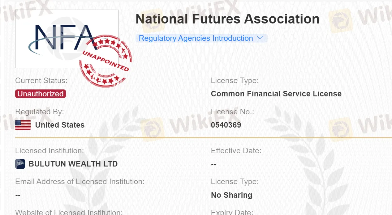 regulation regulation