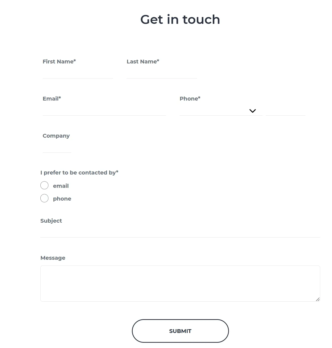 online messaging