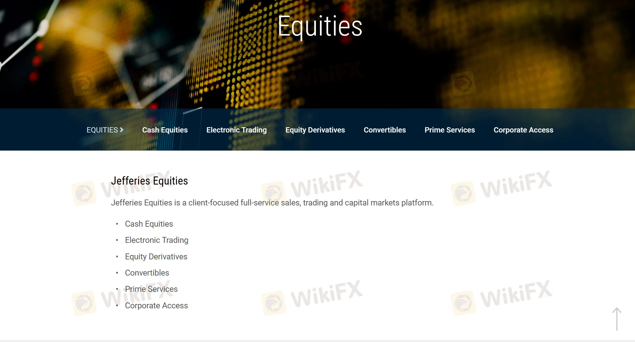 Equities