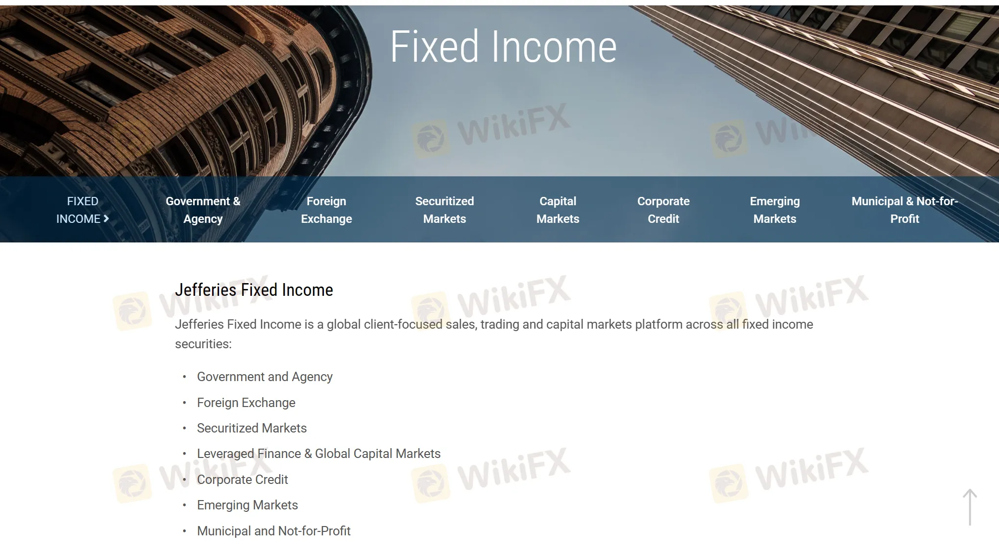 Fixed income