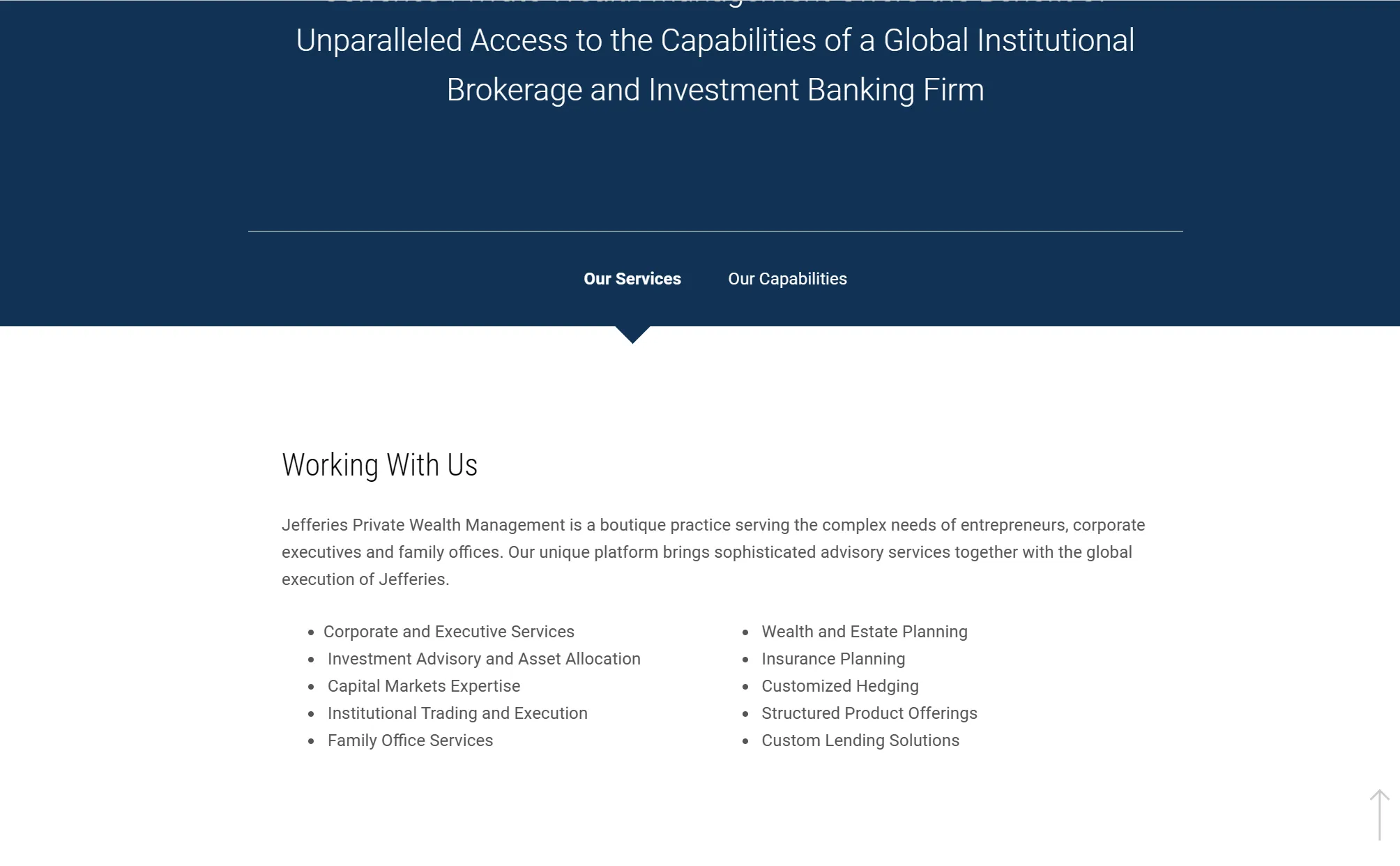 Wealth management Wealth management