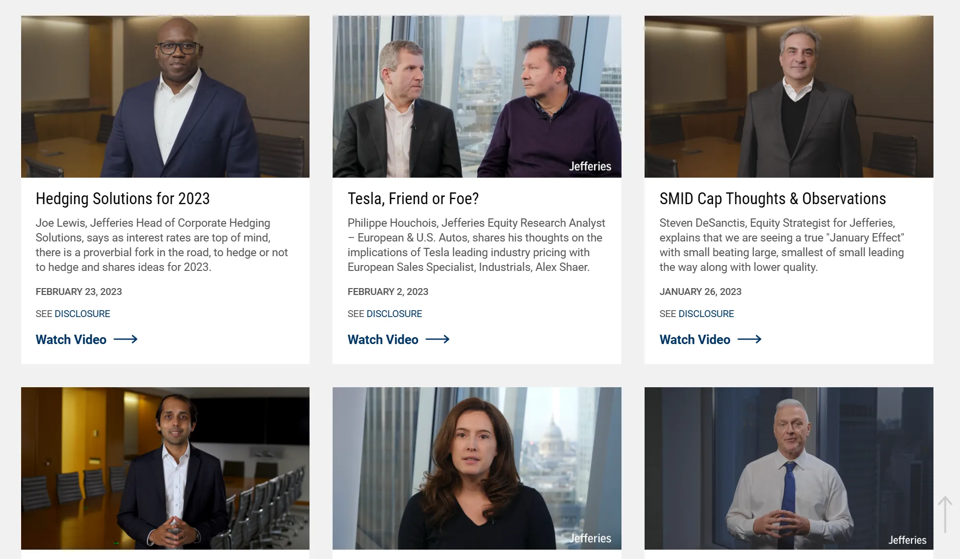 Commentaries & Views Commentaries & Views