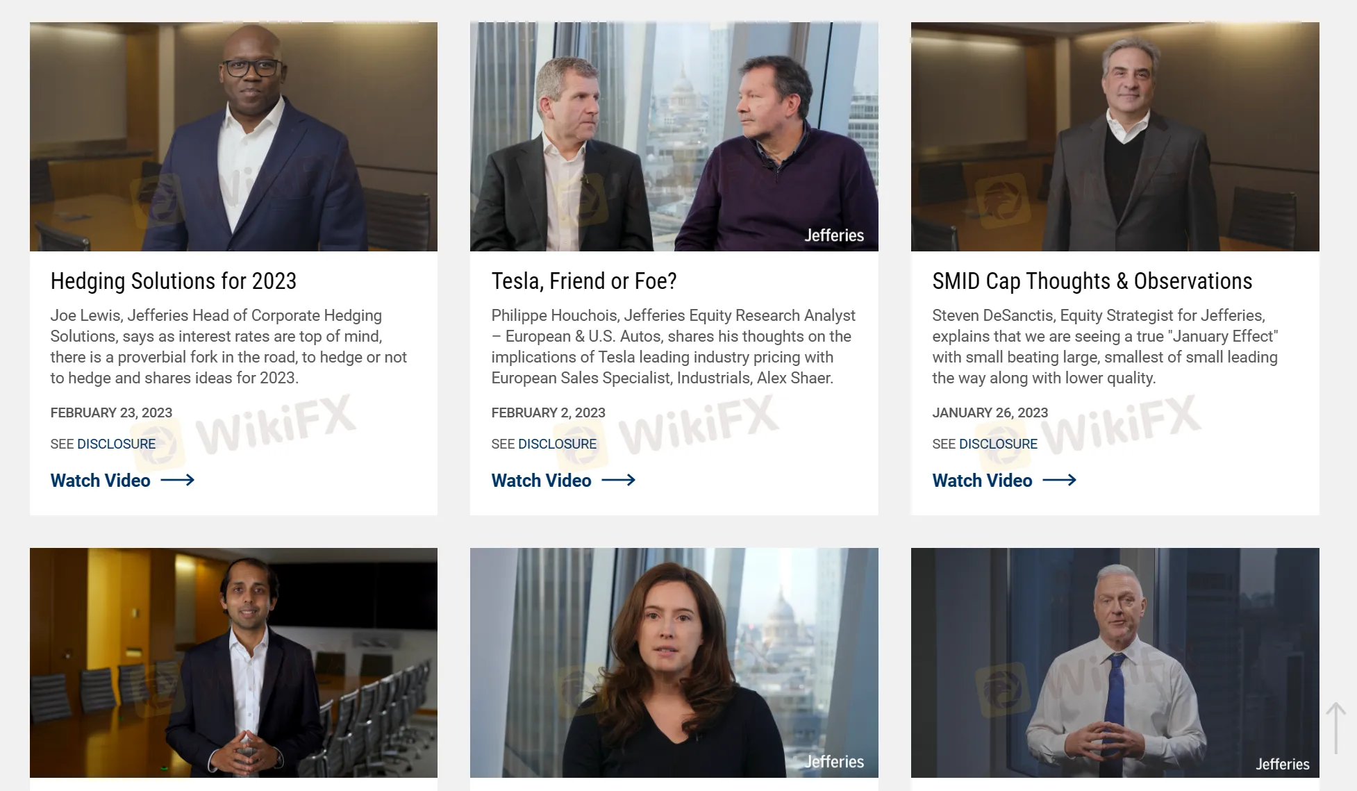Commentaries & Views
