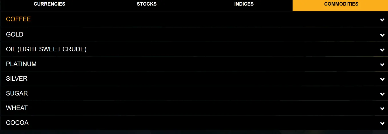 market-instruments