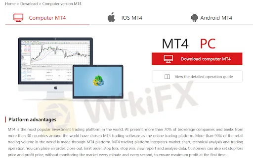 trading-platform trading-platform