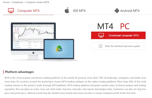 trading-platform trading-platform