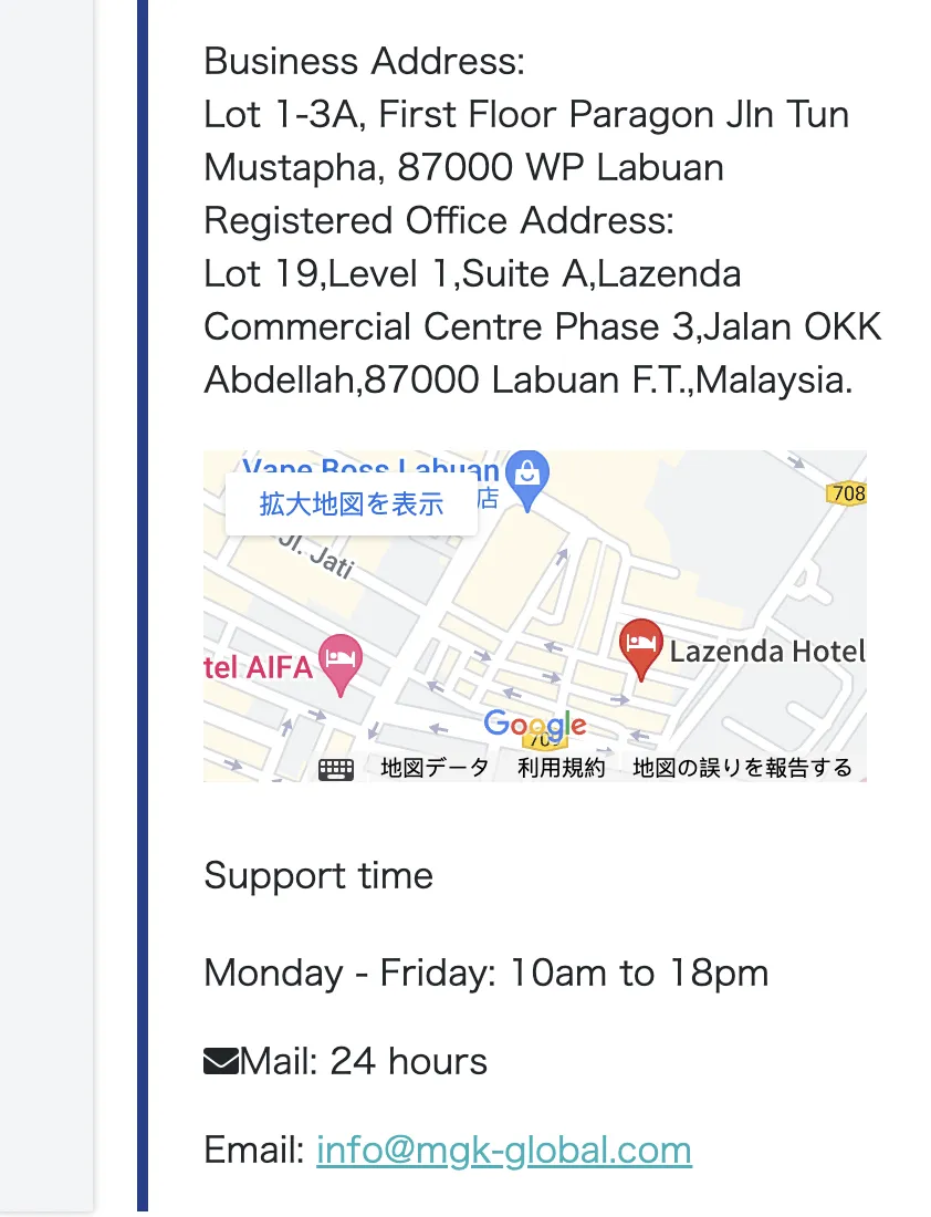 contact details contact details