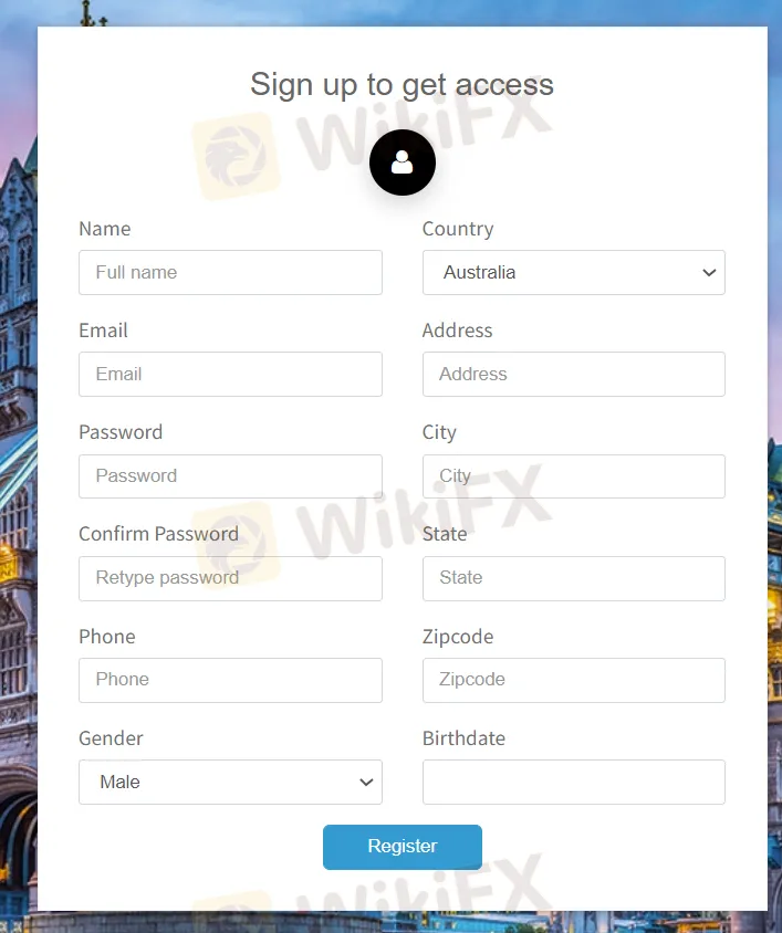 open-account