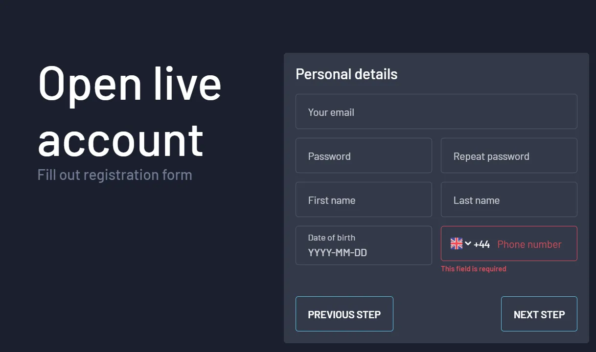 open-account