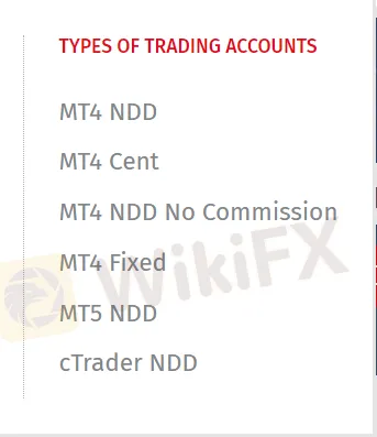 account-types account-types