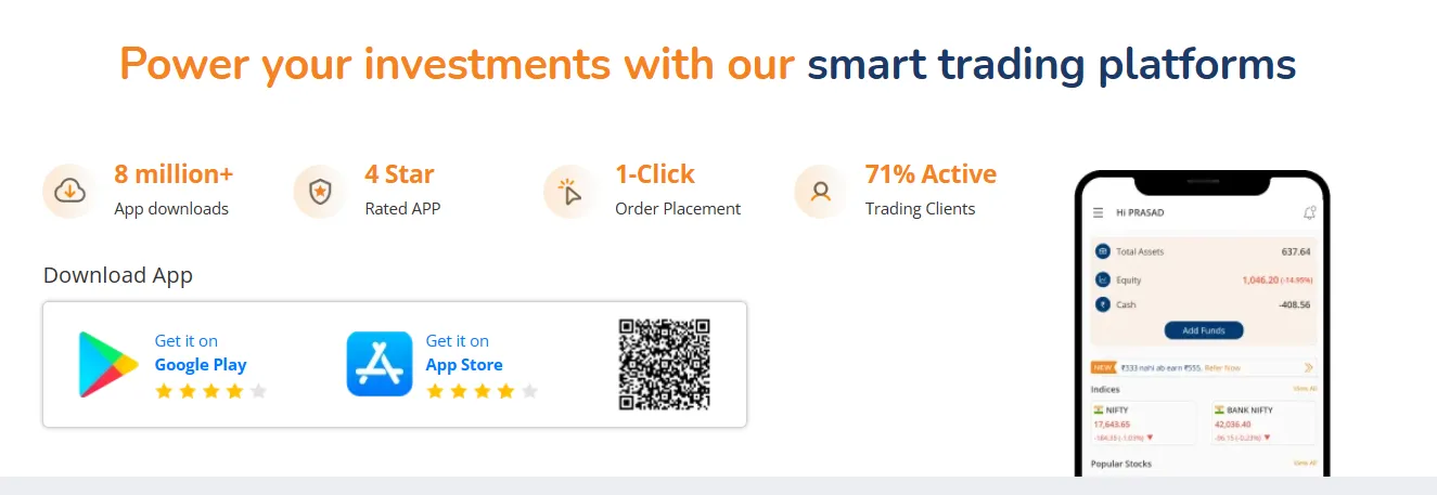 Trading Platforms