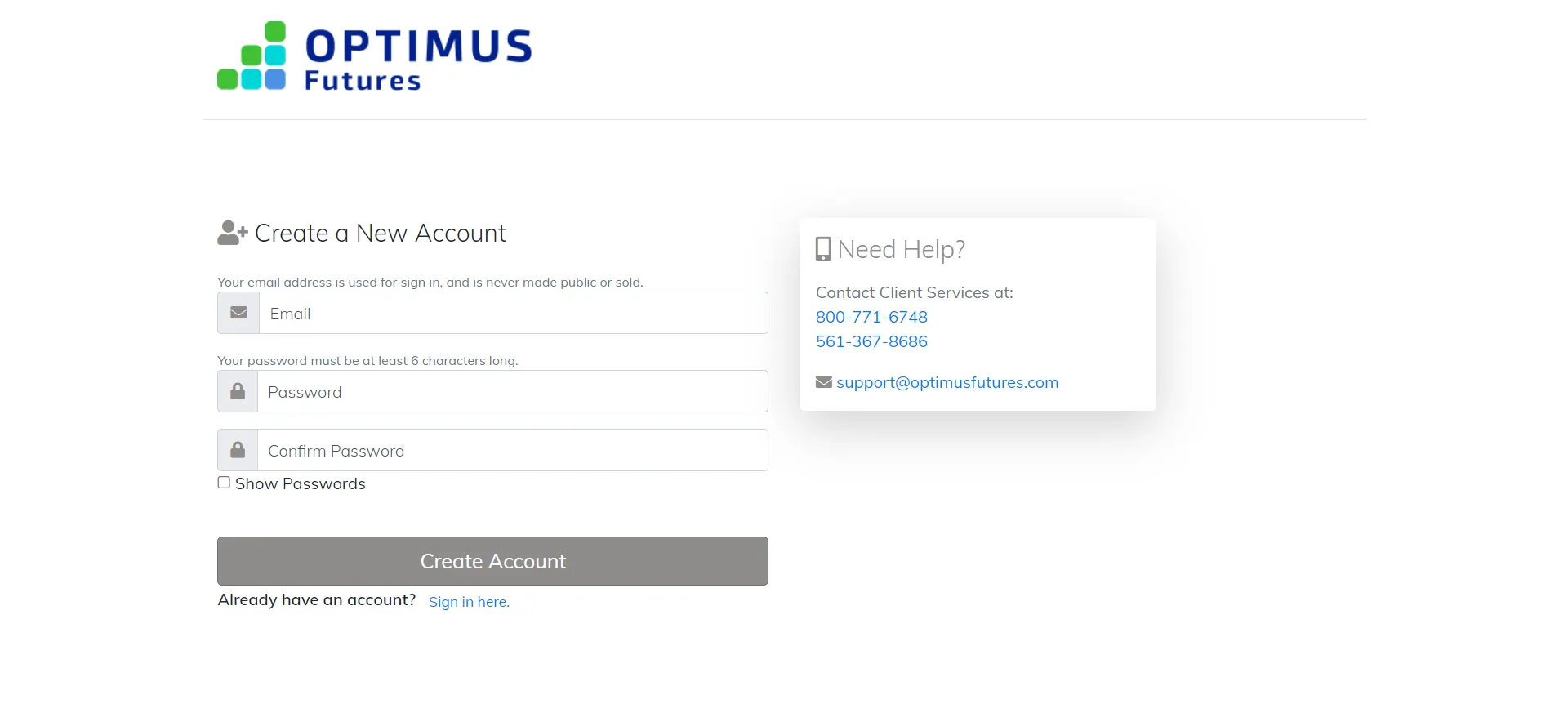 open-account open-account