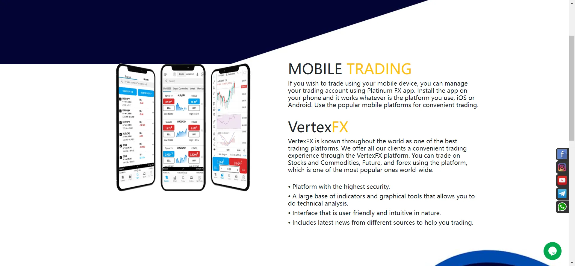 trading-platform 